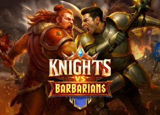 Knights vs Barbarians - TERRABET168