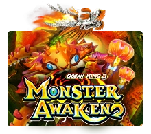 Fish Hunter Monster Awaken - TERRABET168