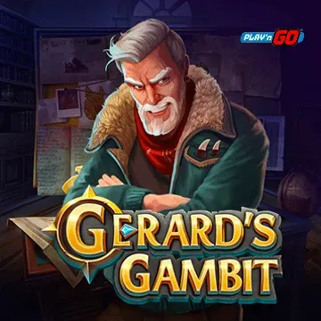 PlaynGo : Gerards Gambit - TERRABET168