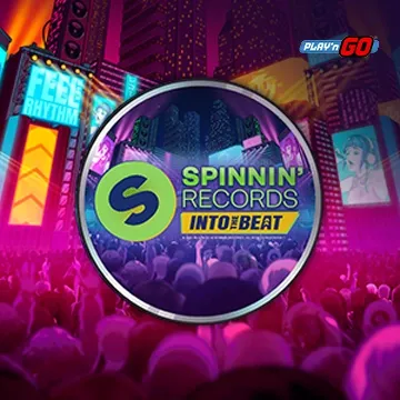 PlaynGo : Spinnin Records Into the Beat - TERRABET168