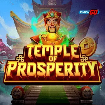 PlaynGo : Temple Of Prosperity - TERRABET168