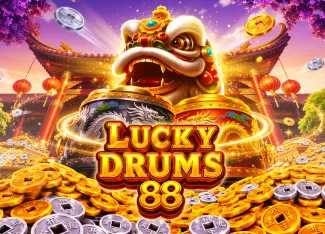Lucky Drums 88 - TERRABET168