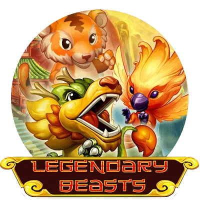 Legendary Beasts - TERRABET168