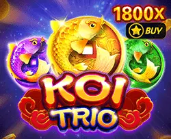Koi Trio - TERRABET168