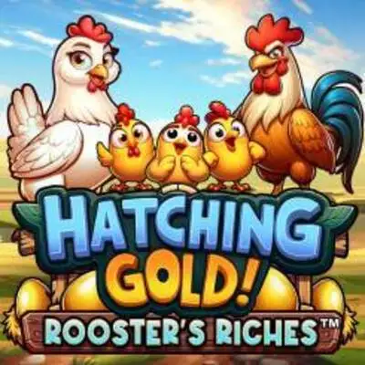 Hatching Gold! Roosters Riches - TERRABET168