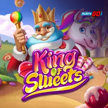 PlaynGo : King of Sweets - TERRABET168