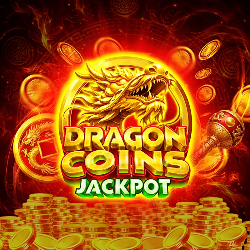 Dragon Coins Jackpot - TERRABET168