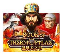 Book Of Thermopylae - TERRABET168