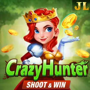 Crazy Hunter - TERRABET168