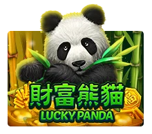 Lucky Panda - TERRABET168