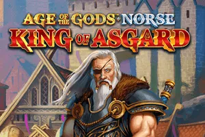 Age of the Gods Norse: King of Asgard - TERRABET168
