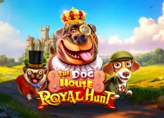 The Dog House - Royal Hunt - TERRABET168