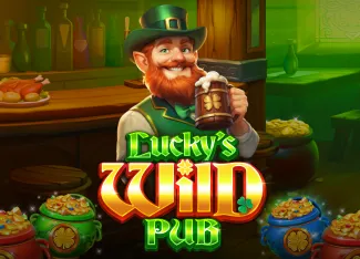 Luckys Wild Pub - TERRABET168