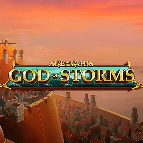 Age of the Gods: God of Storms III - TERRABET168
