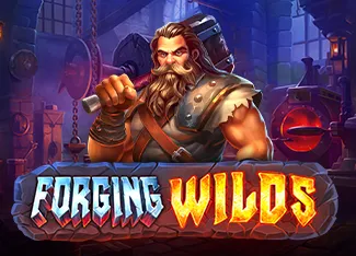 Forging Wilds - TERRABET168