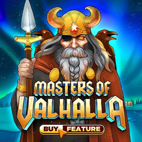 Masters of Valhalla - TERRABET168