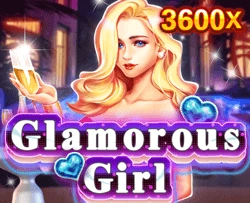 Glamorous Girl - TERRABET168