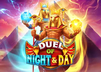 Duel of Night & Day - TERRABET168