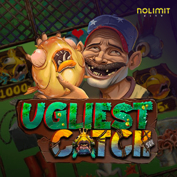Ugliest Catch - TERRABET168