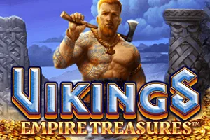 Vikings: Empire Treasures - TERRABET168