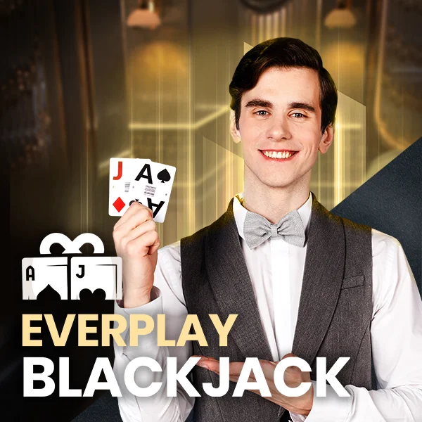 Everplay Blackjack - TERRABET168