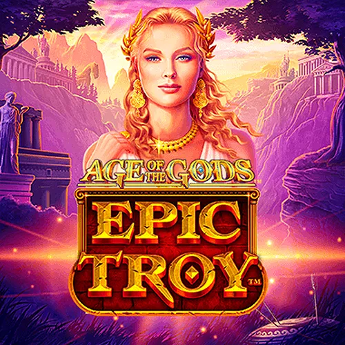 Age of the Gods: Epic Troy - TERRABET168