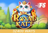 Spadegaming : Royal Katt - TERRABET168