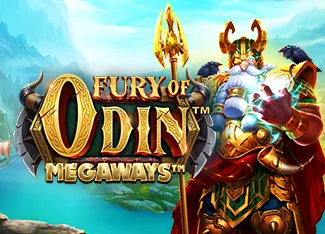 Fury of Odin Megaways - TERRABET168