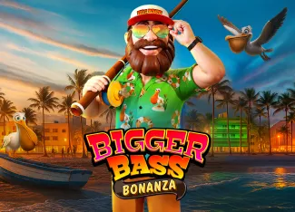 Bigger Bass Bonanza - TERRABET168