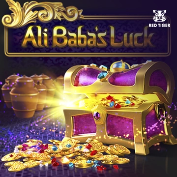 Ali Babas Luck Megaways - TERRABET168