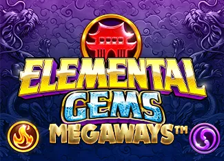Elemental Gems Megaways - TERRABET168