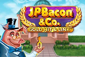 Gold hit & link: J.P. Bacon & Co - TERRABET168