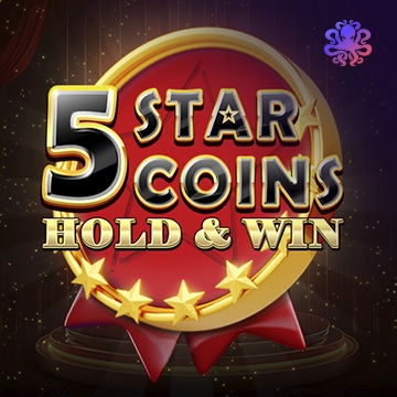 5 Star Coins: Hold & Win - TERRABET168