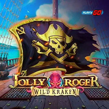 PlaynGo : Jolly Roger Wild Kraken - TERRABET168