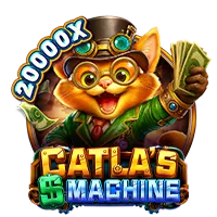 CATLAS MONEY MACHINE - TERRABET168