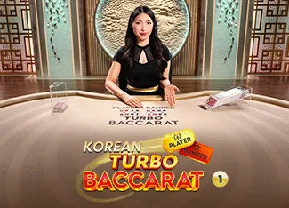 Korean Speed Baccarat 6 - TERRABET168