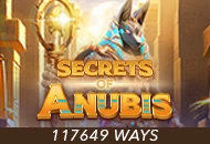 Spadegaming : Secrets of Anubis - TERRABET168