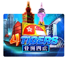 Four Tigers - TERRABET168