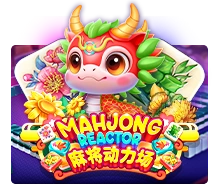 Mahjong Reactor - TERRABET168