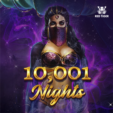 10001 Nights - TERRABET168