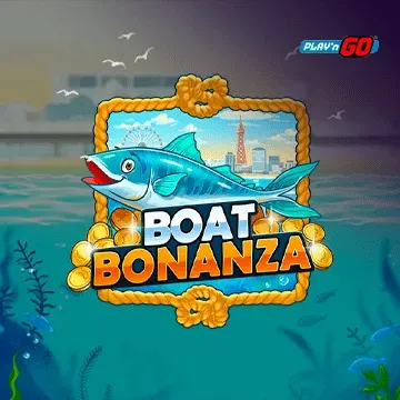 PlaynGo : Boat Bonanza - TERRABET168