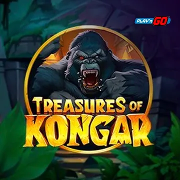 PlaynGo : Treasures of Kongar - TERRABET168