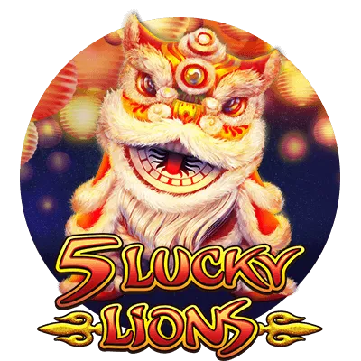 5 Lucky Lions - TERRABET168