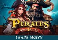 Spadegaming : Pirates Gold Rush - TERRABET168