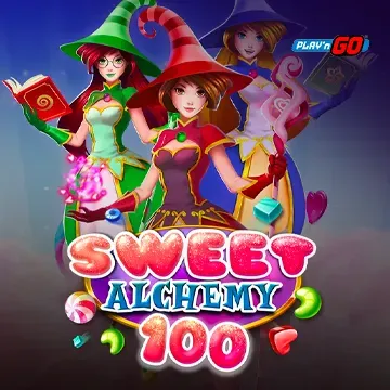 PlaynGo : Sweet Alchemy 100 - TERRABET168