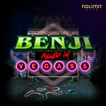 Benji Killed in Vegas - TERRABET168