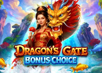 Dragons Gate - Bonus Choice - TERRABET168