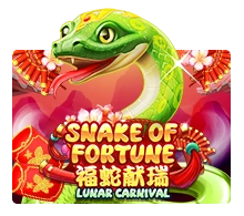 Snake Of Fortune - TERRABET168