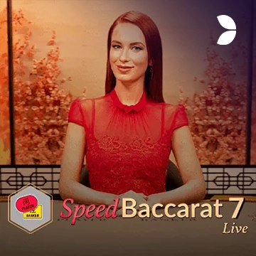 Speed Baccarat 7 - TERRABET168