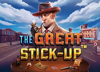 The Great Stick-up - TERRABET168